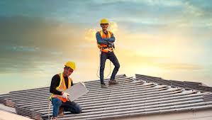 Emergency Roof Repair in Nazareth, PA